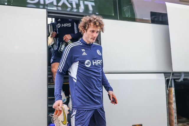 Alex Kral fällt verpasst den Auftakt im Januar. Bei ihm wurde eine Bandscheibenproblematik diagnostiziert.