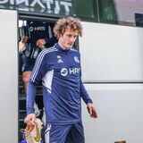 Alex Kral fällt verpasst den Auftakt im Januar. Bei ihm wurde eine Bandscheibenproblematik diagnostiziert.