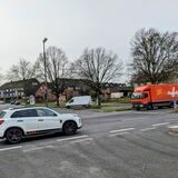 Die Kreuzung Marler Straße/Händelstraße soll eine Ampelanlage bekommen.