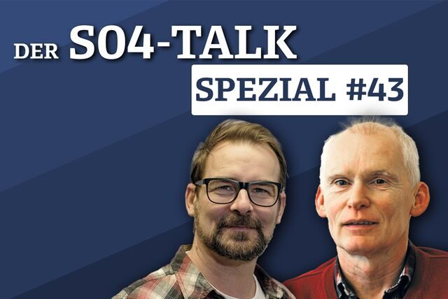 René Preuß und Frank Leszinski im Vodcast.