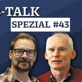René Preuß und Frank Leszinski im Vodcast.