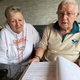 Angelika Stolzenberger und Gregor Schuchert sind Mieter bei Belvona.