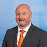 Michael Scholten, Niederlassungsleiter in Waltrop, ist jetzt Direktor bei der Volksbank.
