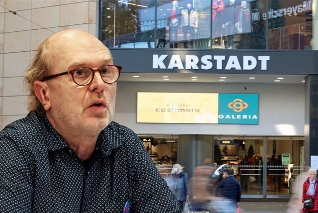 Dortmunds Betriebsratschef Joffrey Kallweit hofft das Beste – benennt aber auch klar, was das schlimmste Szenario für die Mitarbeiter wäre.