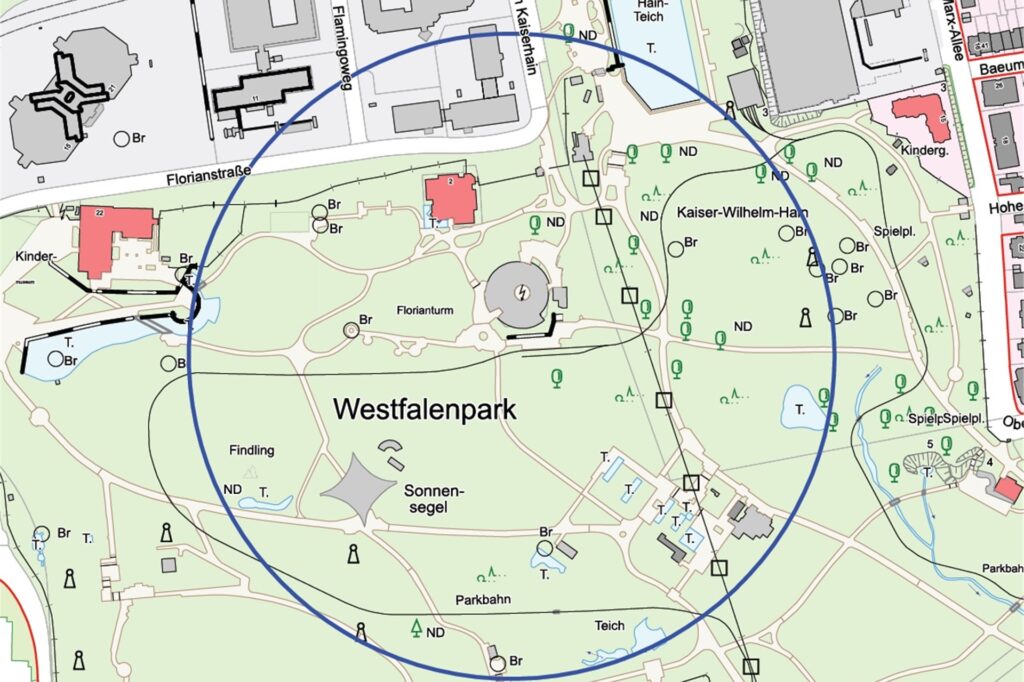 Der Evakuierungsradius Der Evakuierungsradius