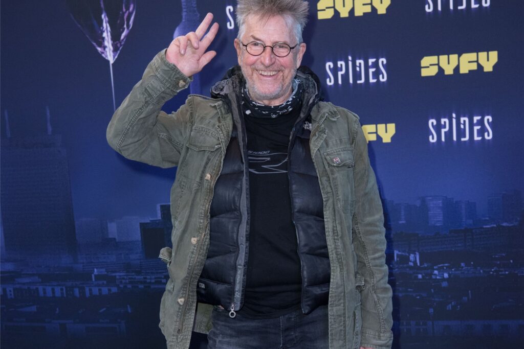 Martin Semmelrogge. Martin Semmelrogge.