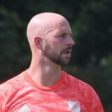 Marcel Müller, Torwart von Westfalia Vinnum, war einst in der Oberliga aktiv und überlegt jetzt seine Torwarthandschuhe an den Nagel zu hängen.