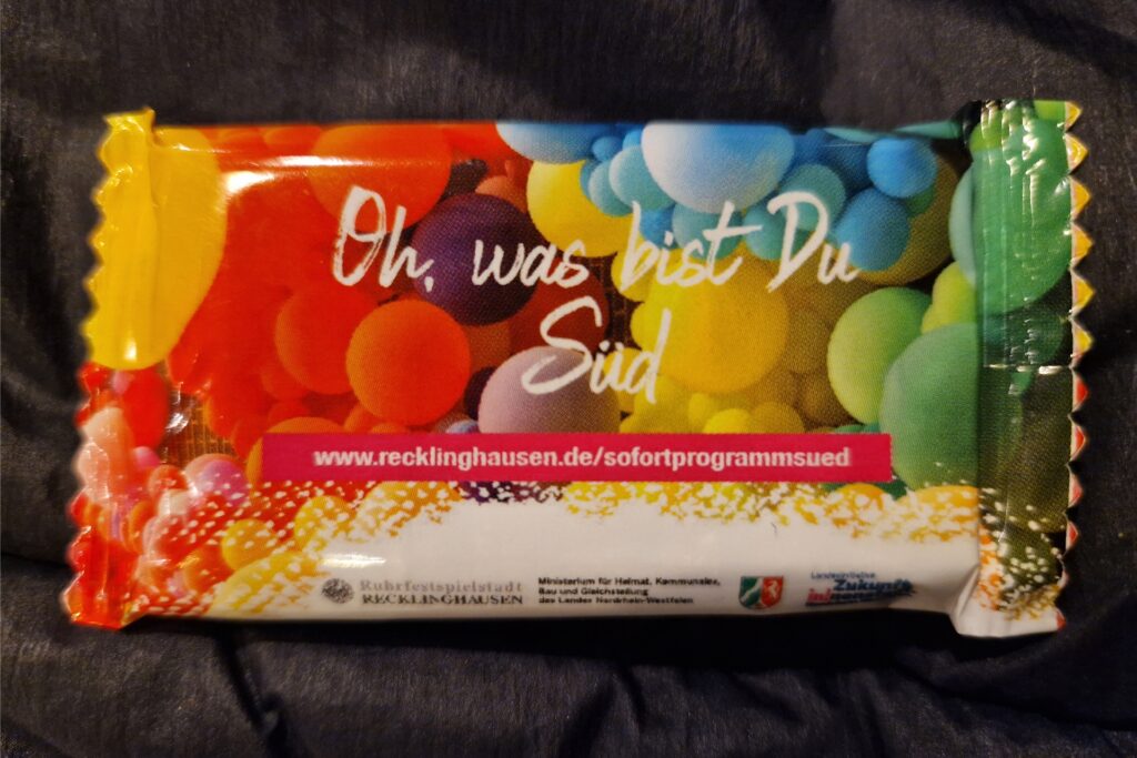 Neujahrsempfang der Initiative Süd in Recklinghausen