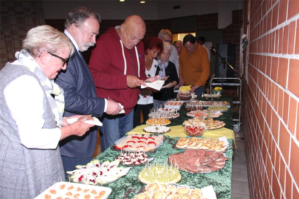 Neujahrsempfang der Initiative Süd in Recklinghausen