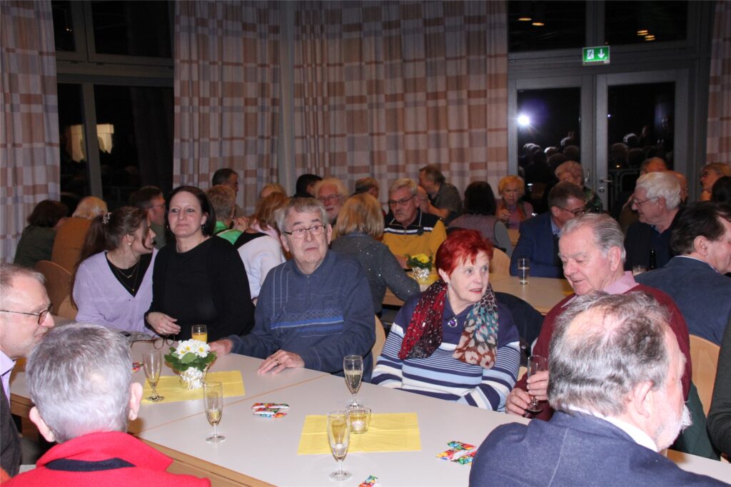 Neujahrsempfang der Initiative Süd in Recklinghausen