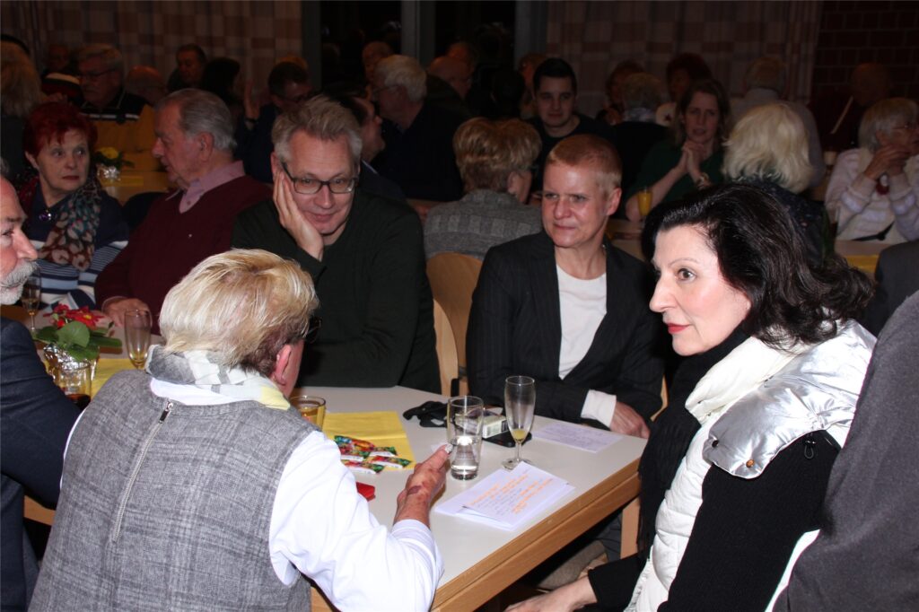 Neujahrsempfang der Initiative Süd in Recklinghausen