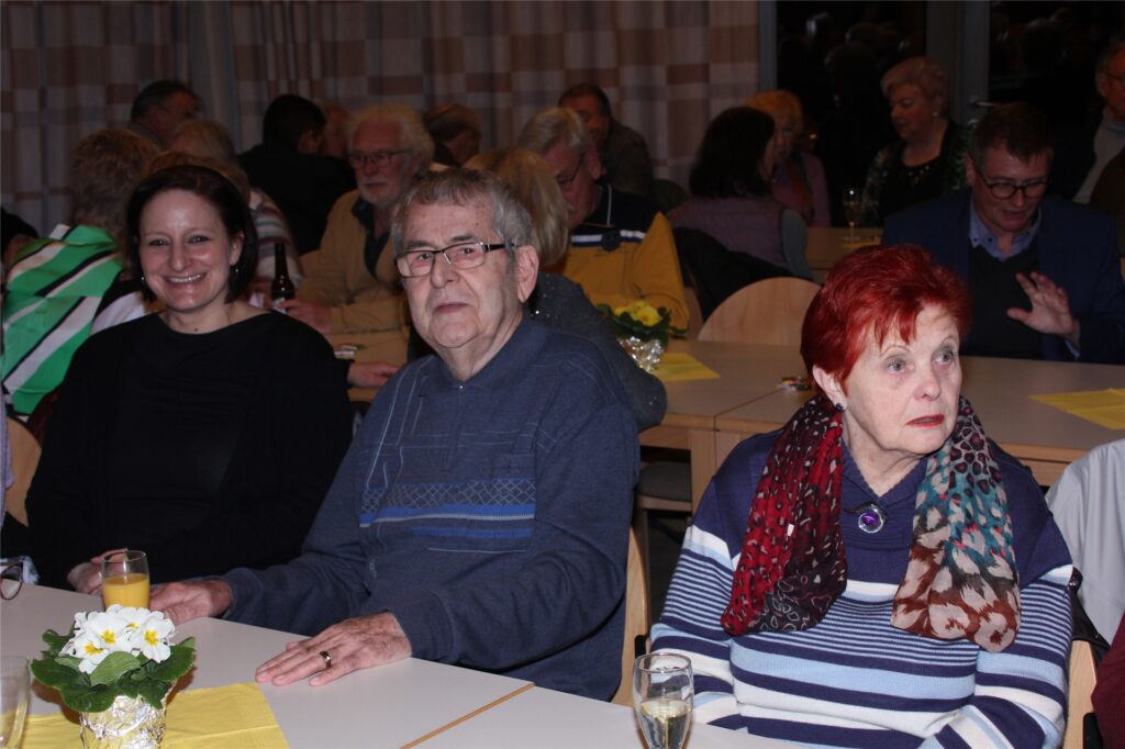 Neujahrsempfang der Initiative Süd in Recklinghausen