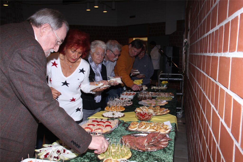 Neujahrsempfang der Initiative Süd in Recklinghausen