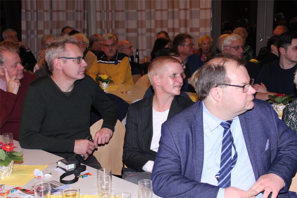 Neujahrsempfang der Initiative Süd in Recklinghausen