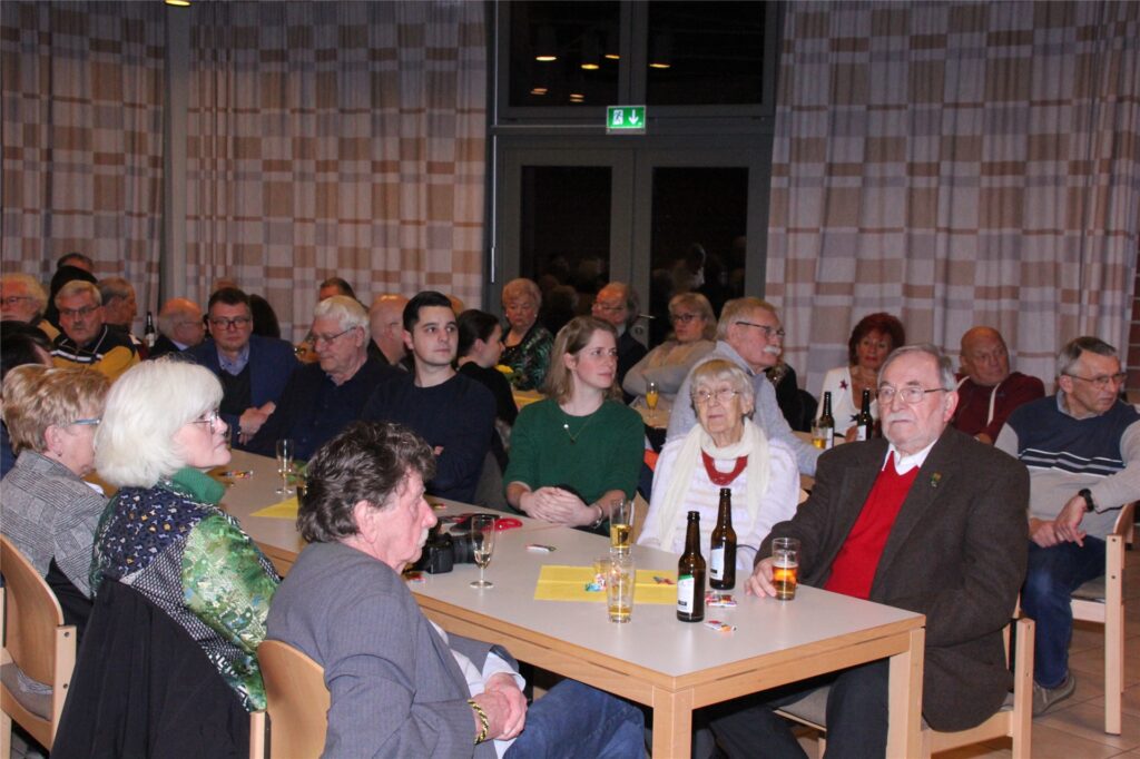 Neujahrsempfang der Initiative Süd in Recklinghausen