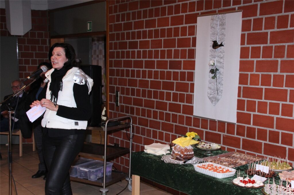 Neujahrsempfang der Initiative Süd in Recklinghausen
