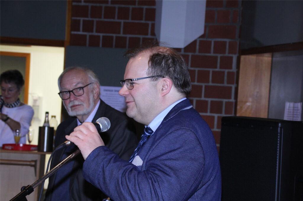 Neujahrsempfang der Initiative Süd in Recklinghausen