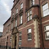 Das Amtsgericht Bocholt von außen