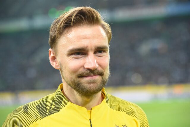 Marcel Schmelzer verlässt den BVB im Sommer.