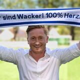 Martin Janicki, Vorsitzender von Wacker Obercastrop.