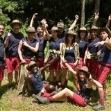 Drama gleich am ersten Tag: Das Dschungelcamp ist zurück.
