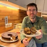 Rezept Schoko-Nusskuchen Thomas Raulf