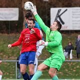 FC-Keeper André Dante verhinderte mit mehreren Paraden einen höheren Rückstand als das 0:2 nach 70 Minuten.