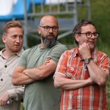 Am Ende der zweiten Januar-Woche hatte Martin Janicki (l) seinen Rücktritt als Vorsitzender im Sommer erklärt.