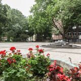 Robert-Koch-Straße / Berswordtplatz in Dortmund
