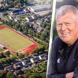Die Optik täuscht: Nach guter Laune steht Thomas Breimann, Jugendleiter des VfB Waltrop, derzeit nicht der Sinn, wenn er an sein Hobby Fußball denkt.