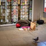 Eine Initiative von Bürgerinnen und Bürgern setzt sich dafür ein, die Bedingungen von wohnungslosen Menschen in Dortmund zu verbessern. Ein erster Schritt: ein „Protestcamp“ in der Innenstadt.