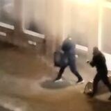 Bankräuber in Reken auf der Flucht