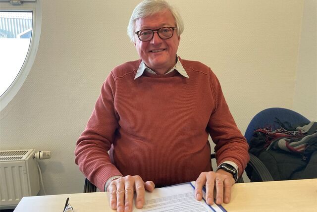 Schiedsmann Herbert Raß