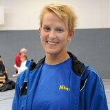 Nina Koch ist Vorsitzende der Judoka Rauxel.