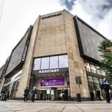 Am Freitag öffnet Karstadt in Dortmund erst später als üblich.