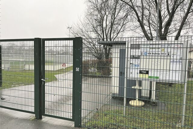 Hirschkamp-Stadion Waltrop