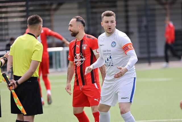 In den vergangenen beiden Testspielen wurde Marc Flaczek, Kapitän und Abwehrorganisator des FC Castrop-Rauxel, jeweils vorzeitig ausgewechselt.