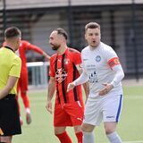 In den vergangenen beiden Testspielen wurde Marc Flaczek, Kapitän und Abwehrorganisator des FC Castrop-Rauxel, jeweils vorzeitig ausgewechselt.