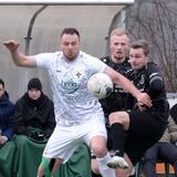 Sammy Katnik schirmt den Ball ab