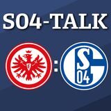 Schalke-Experte Norbert Neubaum und Schalke-Reporter René Preuß im Vodcast.