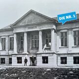 Der Altertumsverein baute ein Römisch-Germanisches Museum auf dem heutigen Kärntner Platz. Es war ein repräsentatives Gebäude im römischen Stil.