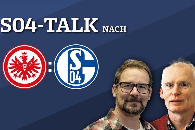 Gut gekämpft, trotzdem verloren: Darüber sprechen Schalke-Experte Frank Leszinski und Schalke-Reporter René Preuß im Vodcast.