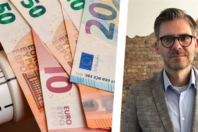 Jens Langensiepen erläutert, inwiefern sich die sinkenden Gaspreise auswirken.