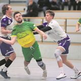 Saison-Aus für Nick Andersen: Der ETG-Handballer hat sich im Skiurlaub einen dreifachen Schlüsselbeinbruch zugezogen.
