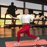 Lunge, Ausfallschritt