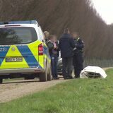 Leichenfund im Dortmund-Ems-Kanal