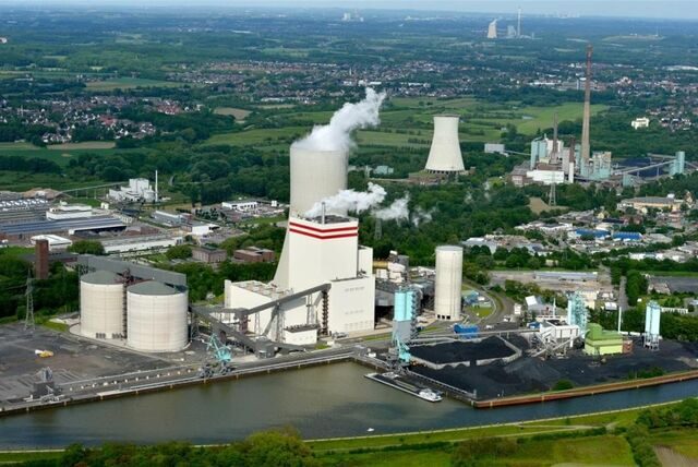 Das Steinkohlekraftwerk in Lünen hat jetzt eine rechtskräftige Genehmigung.
