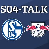 Schalke-Experte Norbert Neubaum und Schalke-Reporter René Preuß im Vodcast.