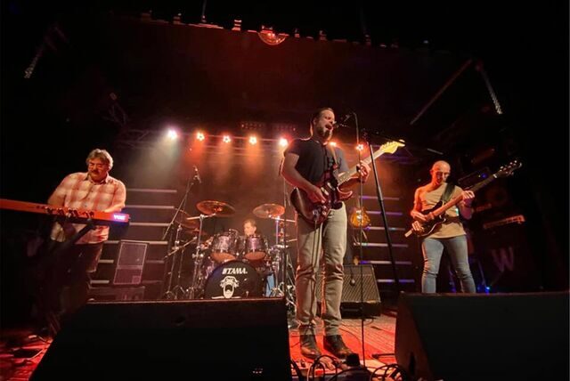 Die Band Flametree