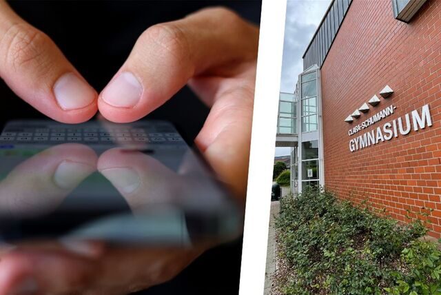 Ein WhatsApp-Chat am Clara-Schumann-Gymnasium in Holzwickede ist derart eskaliert, dass die Polizei gerufen wurde.